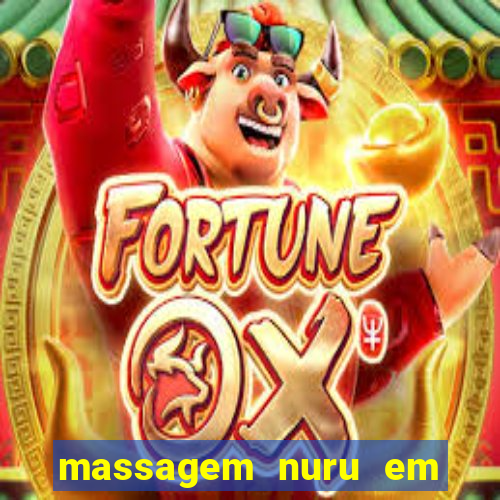 massagem nuru em porto alegre